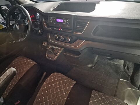 renault, trafic, 2.0 dcı 6m3 grand confort 5+1, otomatik, dizel 2.el otomobil | renew 19