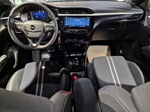 opel, corsa, 1.2 t gs at8, otomatik, benzin 2.el otomobil | renew 14