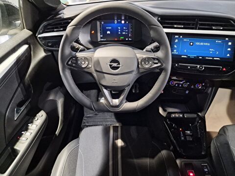 opel, corsa, 1.2 t gs at8, otomatik, benzin 2.el otomobil | renew 13