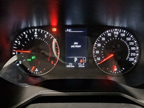renault, clio, 1.0 tce joy x-tronic, otomatik, benzin 2.el otomobil | renew 6