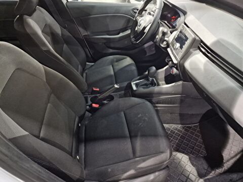 renault, clio, 1.0 tce joy x-tronic, otomatik, benzin 2.el otomobil | renew 17