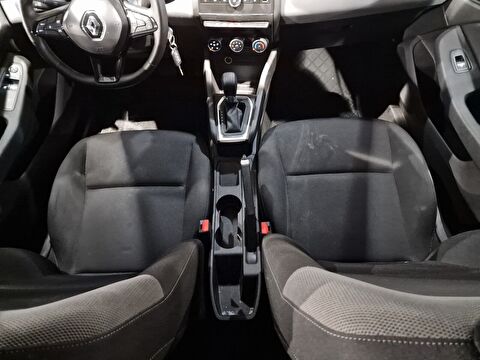 renault, clio, 1.0 tce joy x-tronic, otomatik, benzin 2.el otomobil | renew 18