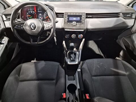 renault, clio, 1.0 tce joy x-tronic, otomatik, benzin 2.el otomobil | renew 10