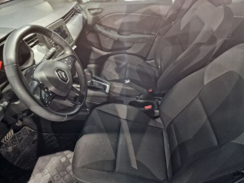 renault, clio, 1.0 tce joy x-tronic, otomatik, benzin 2.el otomobil | renew 11
