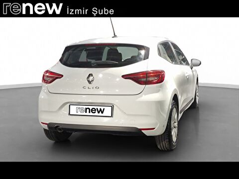 renault, clio, 1.0 tce joy x-tronic, otomatik, benzin 2.el otomobil | renew 3