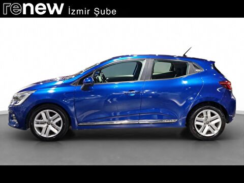 renault, clio, 1.3 tce touch edc, otomatik, benzin 2.el otomobil | renew 4