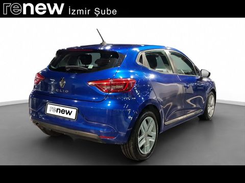 renault, clio, 1.3 tce touch edc, otomatik, benzin 2.el otomobil | renew 3