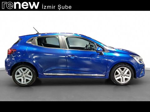 renault, clio, 1.3 tce touch edc, otomatik, benzin 2.el otomobil | renew 5
