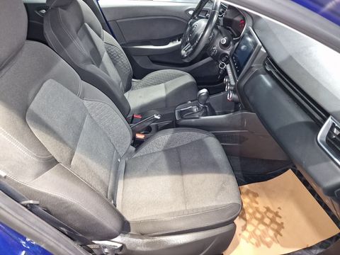 renault, clio, 1.3 tce touch edc, otomatik, benzin 2.el otomobil | renew 12