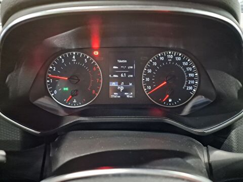 renault, clio, 1.3 tce touch edc, otomatik, benzin 2.el otomobil | renew 17