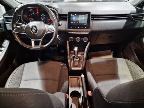 renault, clio, 1.3 tce touch edc, otomatik, benzin 2.el otomobil | renew 18