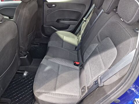 renault, clio, 1.3 tce touch edc, otomatik, benzin 2.el otomobil | renew 6