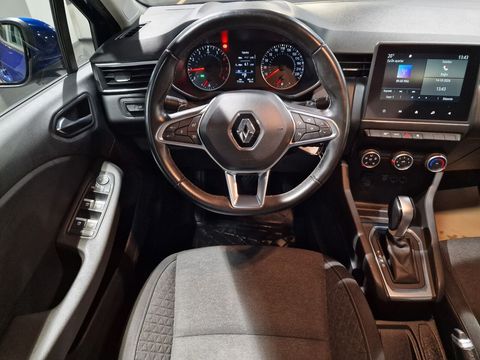 renault, clio, 1.3 tce touch edc, otomatik, benzin 2.el otomobil | renew 8