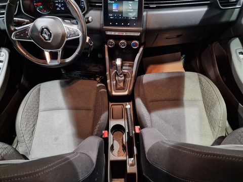 renault, clio, 1.3 tce touch edc, otomatik, benzin 2.el otomobil | renew 16