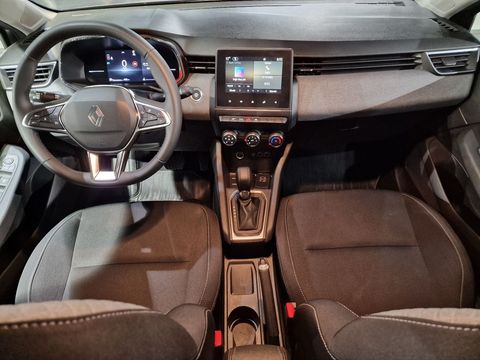 renault, clio, 1.0 tce evolution x-tronic, otomatik, benzin 2.el otomobil | renew 22