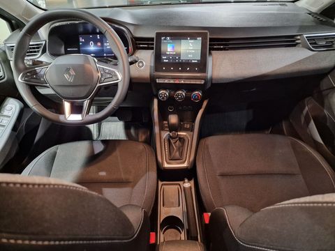 renault, clio, 1.0 tce evolution x-tronic, otomatik, benzin 2.el otomobil | renew 7