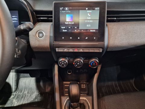 renault, clio, 1.0 tce evolution x-tronic, otomatik, benzin 2.el otomobil | renew 19