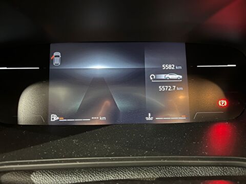 renault, megane, sedan 1.3 tce touch edc, otomatik, benzin 2.el otomobil | renew 12