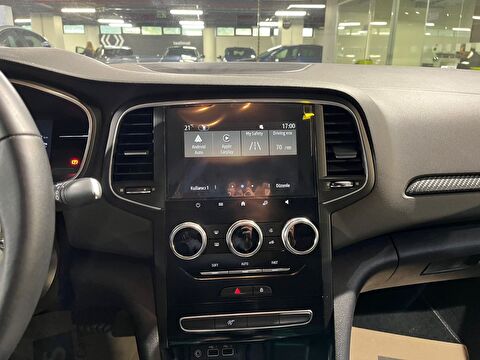 renault, megane, sedan 1.3 tce touch edc, otomatik, benzin 2.el otomobil | renew 13