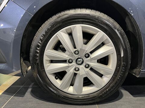 renault, megane, sedan 1.3 tce touch edc, otomatik, benzin 2.el otomobil | renew 8