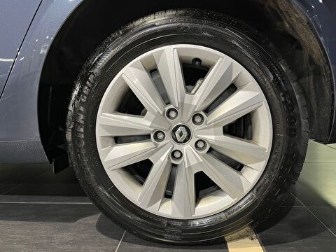 renault, megane, sedan 1.3 tce touch edc, otomatik, benzin 2.el otomobil | renew 6