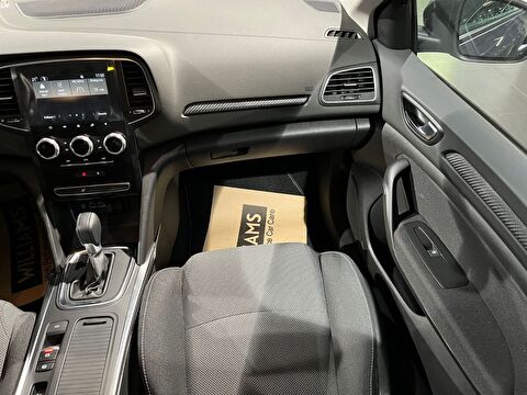 renault, megane, sedan 1.3 tce touch edc, otomatik, benzin 2.el otomobil | renew 25