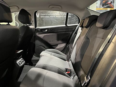 renault, megane, sedan 1.3 tce touch edc, otomatik, benzin 2.el otomobil | renew 15