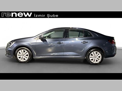 renault, megane, sedan 1.3 tce touch edc, otomatik, benzin 2.el otomobil | renew 5