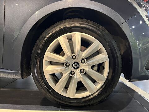 renault, megane, sedan 1.3 tce touch edc, otomatik, benzin 2.el otomobil | renew 9