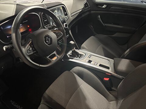 renault, megane, sedan 1.3 tce touch edc, otomatik, benzin 2.el otomobil | renew 19