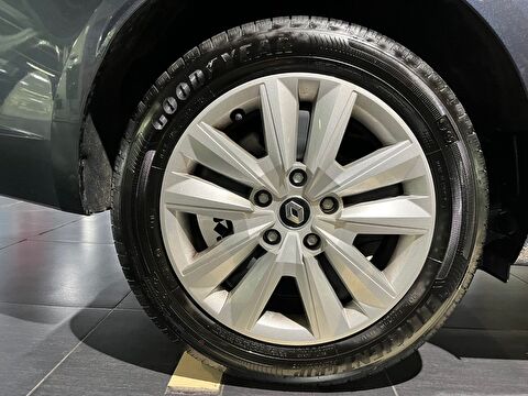 renault, megane, sedan 1.3 tce touch edc, otomatik, benzin 2.el otomobil | renew 7