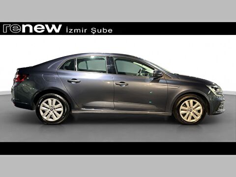 renault, megane, sedan 1.3 tce touch edc, otomatik, benzin 2.el otomobil | renew 4