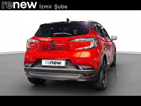 renault, captur, 1.3 tce esprit alpine mhev edc, otomatik, benzin 2.el otomobil | renew 3