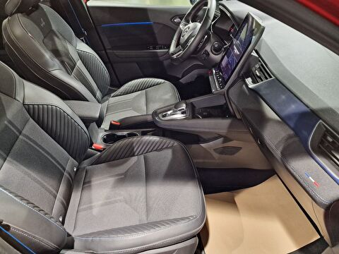renault, captur, 1.3 tce esprit alpine mhev edc, otomatik, benzin 2.el otomobil | renew 13