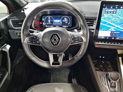 renault, captur, 1.3 tce esprit alpine mhev edc, otomatik, benzin 2.el otomobil | renew 11