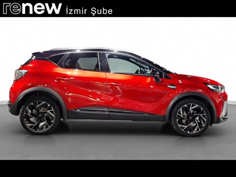 renault, captur, 1.3 tce esprit alpine mhev edc, otomatik, benzin 2.el otomobil | renew 5