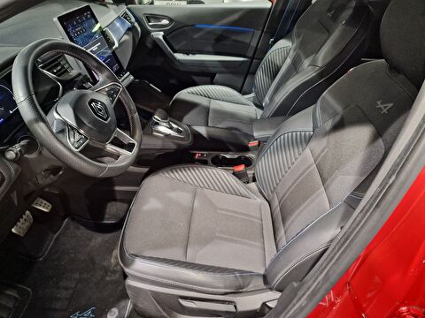 renault, captur, 1.3 tce esprit alpine mhev edc, otomatik, benzin 2.el otomobil | renew 12