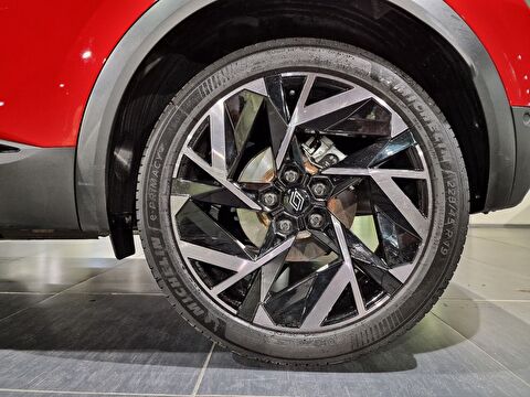 renault, captur, 1.3 tce esprit alpine mhev edc, otomatik, benzin 2.el otomobil | renew 27