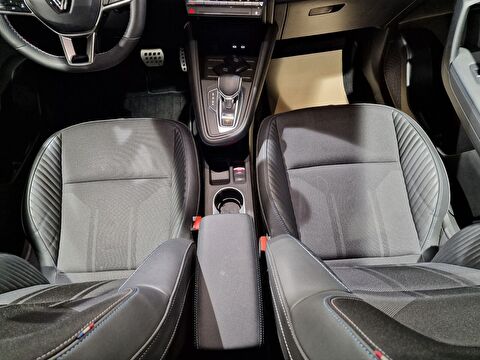 renault, captur, 1.3 tce esprit alpine mhev edc, otomatik, benzin 2.el otomobil | renew 23