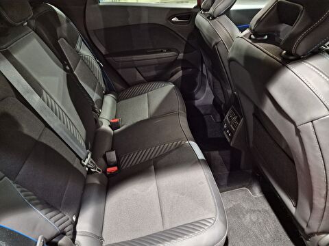 renault, captur, 1.3 tce esprit alpine mhev edc, otomatik, benzin 2.el otomobil | renew 15