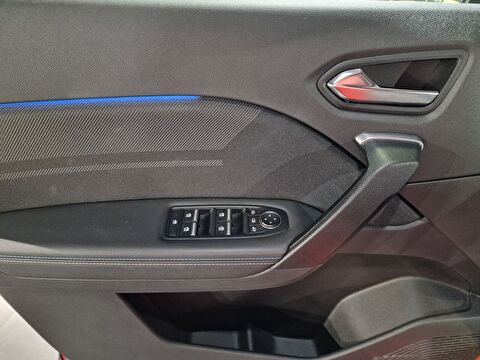 renault, captur, 1.3 tce esprit alpine mhev edc, otomatik, benzin 2.el otomobil | renew 17