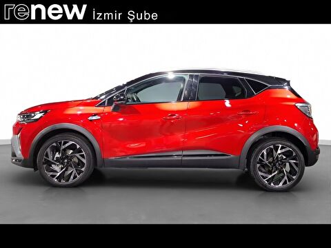 renault, captur, 1.3 tce esprit alpine mhev edc, otomatik, benzin 2.el otomobil | renew 4