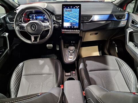 renault, captur, 1.3 tce esprit alpine mhev edc, otomatik, benzin 2.el otomobil | renew 20