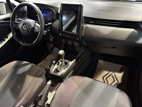 renault, clio, hatchback 1.0 tce equilibre x-tronic, otomatik, benzin 2.el otomobil | renew 12
