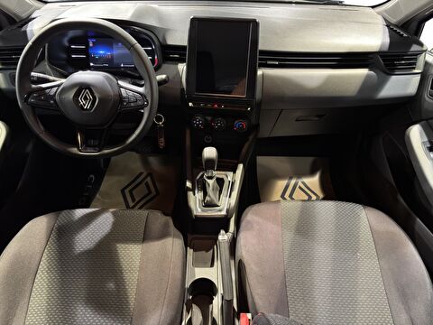 renault, clio, hatchback 1.0 tce equilibre x-tronic, otomatik, benzin 2.el otomobil | renew 11