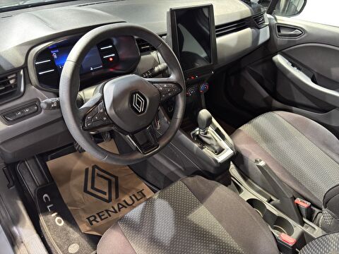 renault, clio, hatchback 1.0 tce equilibre x-tronic, otomatik, benzin 2.el otomobil | renew 10