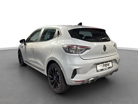 renault, clio, hatchback 1.0 tce equilibre x-tronic, otomatik, benzin 2.el otomobil | renew 5