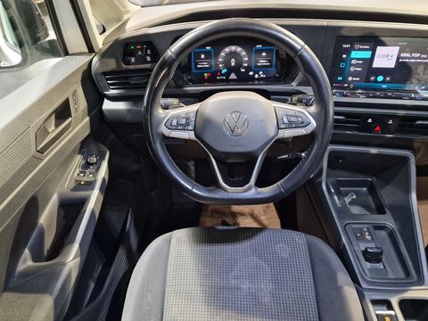 volkswagen, caddy, 2.0 tdı ımpression dsg, otomatik, dizel 2.el otomobil | renew 21