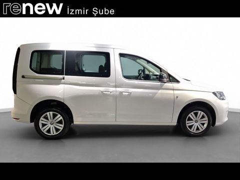 volkswagen, caddy, 2.0 tdı ımpression dsg, otomatik, dizel 2.el otomobil | renew 5