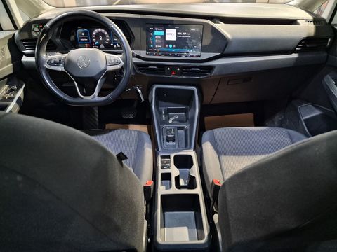 volkswagen, caddy, 2.0 tdı ımpression dsg, otomatik, dizel 2.el otomobil | renew 18